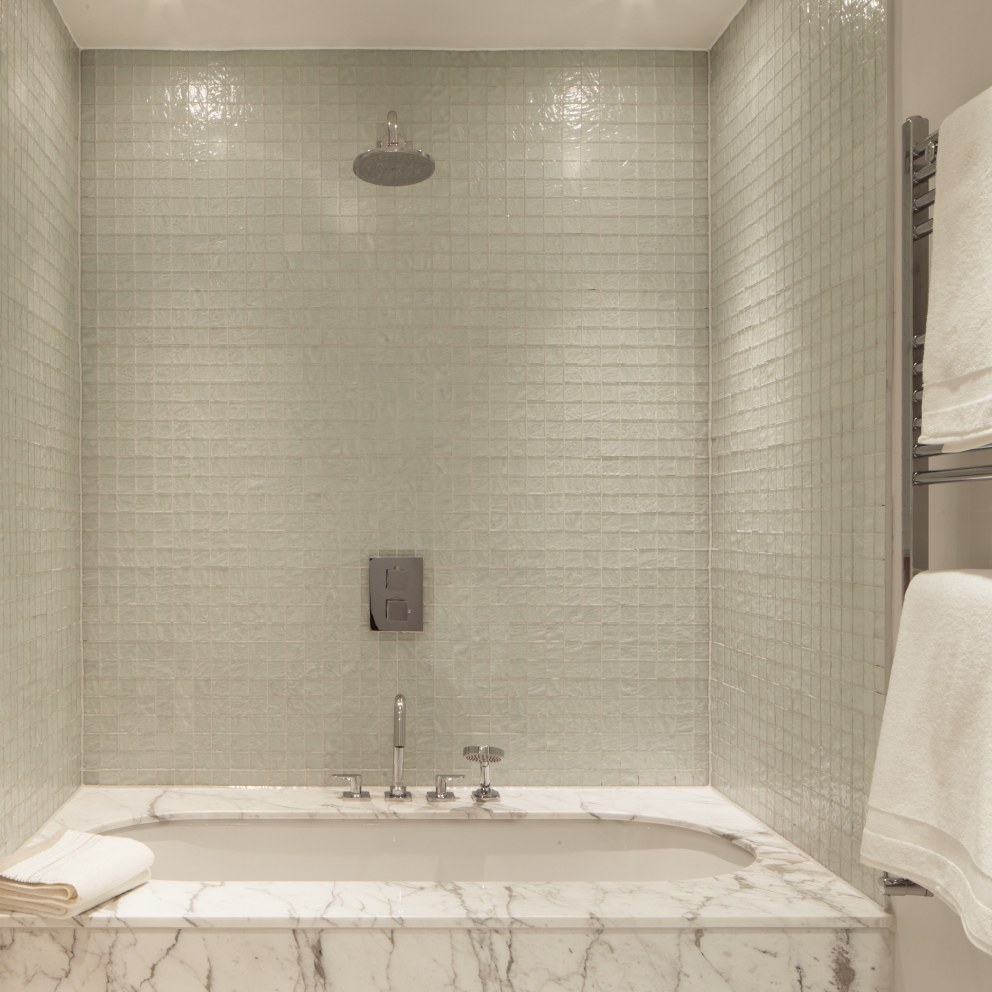 Duplex Apartment - Notting Hill  | Duplex Apartment Notting Hill - Bathroom 2 | Interior Designers